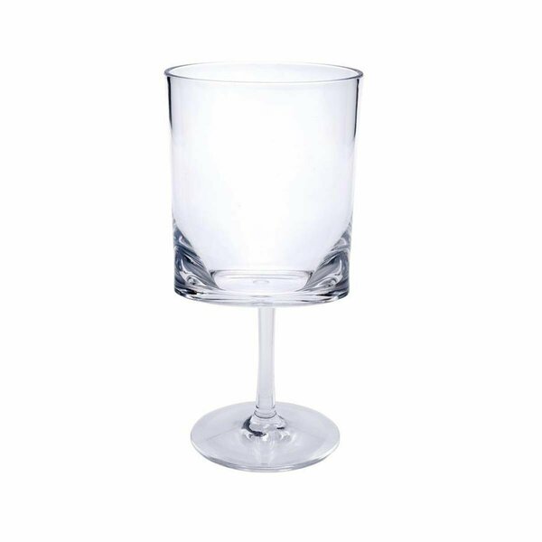 Repartir Oval Halo 12 oz Wine Glass, Clear - Set of 4 RE3037266